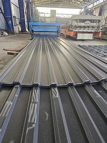 изделия из метала: Профнастил металла черепица 🇷🇺🇨🇳 любой сложности крыши 🔥🔥🔥 — 6