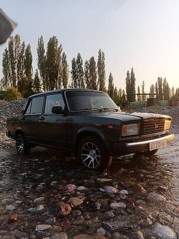 диски на ланос: ВАЗ (ЛАДА) 2107: 2011 г., Седан — 2