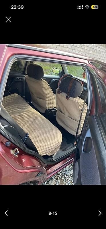пороги венто: Volkswagen Vento: 1994 г., 1.6 л, Механика, Бензин, Седан — 7