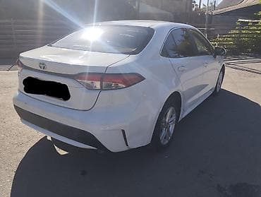 карол: Toyota Corolla: 2021 г., 1.8 л, Автомат, Гибрид, Седан — 5