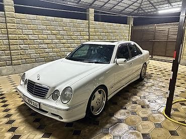 кона машина цена: Mercedes-Benz E-class AMG: 2000 г., Седан — 6