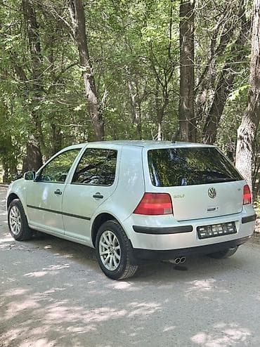 королла 1998: Volkswagen Golf: 1998 г., 1.6 л, Механика, Бензин, Хэтчбэк — 5