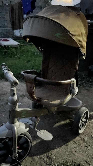 трицикл детский: Каляска летний сатылат !!! — 1