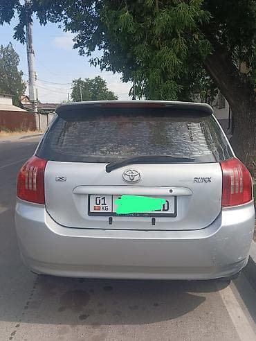 машина б у: Toyota Corolla: 2003 г. — 3