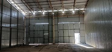 ТЛЦ Караван Сдается ангар Площадь: 150м2; 360м2; 720м2 Подходит для — 1