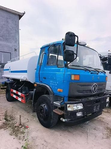 daf cf: Поливомоечная цистерна на шасси Dongfeng Дата регистрации: ноябрь — 4