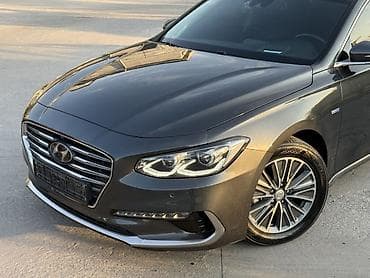 сиденье на 2107: Hyundai Grandeur: 2019 г., 2.4 л, Автомат, Гибрид, Седан — 2