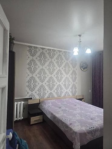 Продажа квартир: 3 комнаты, 60 м², 4 этаж — 3