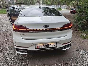 купит скутер бу: Kia K7: 2020 г., 2.5 л, Автомат, Бензин, Седан — 2