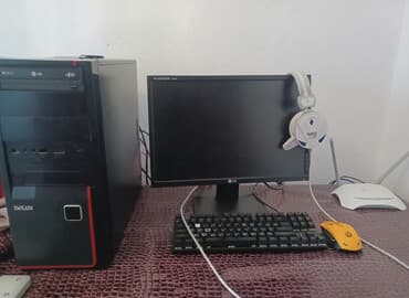 купить диск для компьютера: Компьютер, ядер - 4, ОЗУ 16 ГБ, Игровой, Intel Core i5, Встроенная видеокарта, HDD + SSD — 1