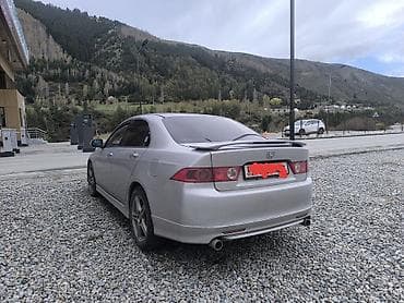 sprinter 2 7: Honda Accord: 2003 г., 2.4 л, Автомат, Газ, Седан — 9