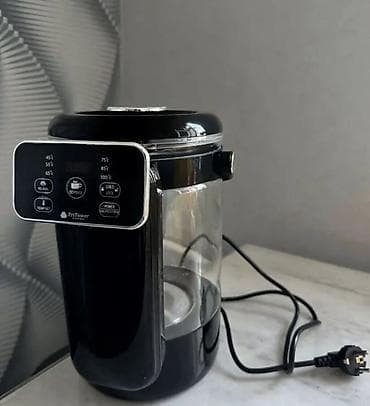 обогреватель ветерок: Термопот электрический
Объем 5л — 1