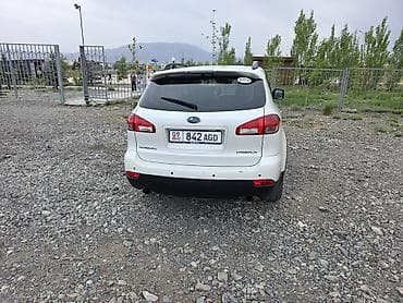 Продажа авто: Subaru Tribeca: 2008 г., 3.6 л, Кроссовер — 3
