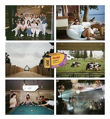 eos 1100d: Самая кайфовая пленка Kodak Gold 200, 35 мм, цветная фотоплёнка 🫶🏻🎞️ — 2
