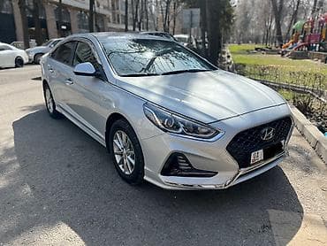 hyper x cloud: Сдаю Hyundai Sonata под такси, Долгосрочно, | Залог, Водительские права, От 18 лет — 4