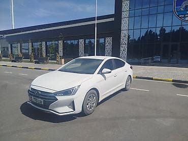 honda elysion 2005: Hyundai Avante: 2019 г., 1.6 л, Автомат, Газ, Седан — 1