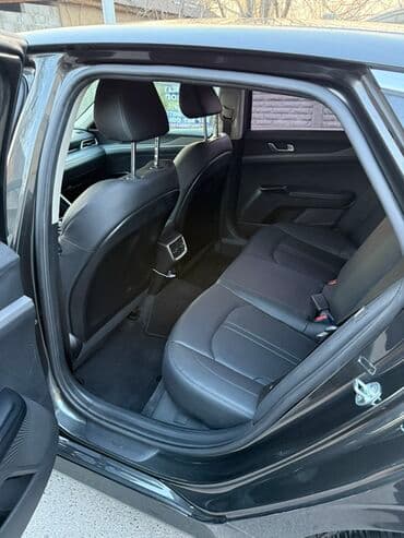 дом на колесах трейлер: Kia K5: 2020 г., 2 л, Автомат, Газ, Седан — 10