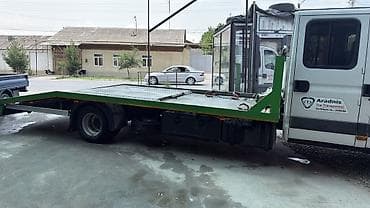audio cd: Эвакуатор, Iveco, 2007 г., Прямая — 4