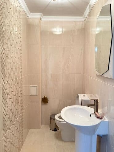 снять домик с бассейном: Дом, 350 м², 9 комнат, Агентство недвижимости, Евроремонт — 8