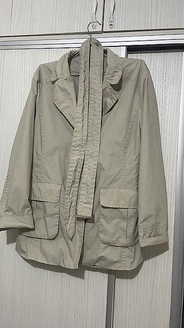 Пальто: 1)Нежно‑розовый цвет. - Крой: минималистичный, прямой силуэт, длина — 2