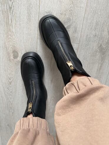 зимний обув мужской: НОВЫЕ сапоги, так Эта модель уникальная, аналогов нет Турция 🇹🇷 — 3