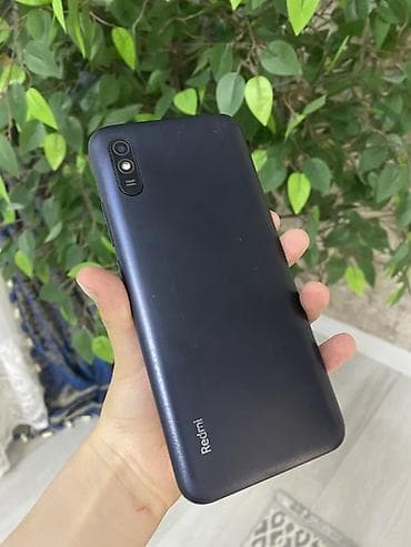 принтер samsung 3 в 1: Redmi, Redmi 9A, Б/у, 64 ГБ, цвет - Синий — 7