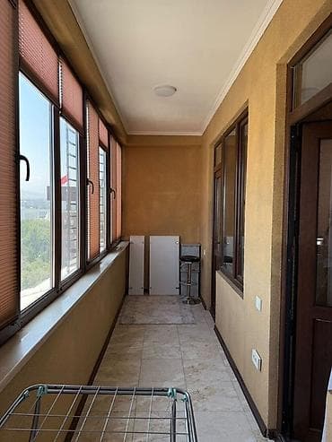 Продажа квартир: 3 комнаты, 120 м², парк Панфилова / стадион Спартак Элитка, 1 этаж, Дизайнерский ремонт — 8
