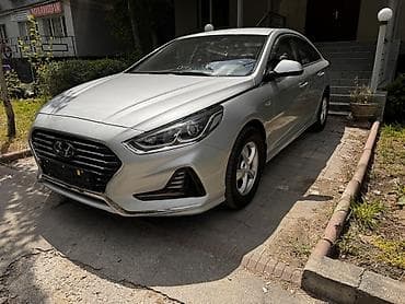 hyundai sonata 3: Hyundai Sonata: 2019 г., 2 л, Автомат, Газ, Седан — 1