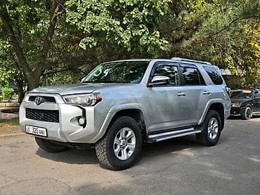 диски тойота 16: Toyota 4Runner: 2017 г., 0.4 л, Автомат, Бензин, Внедорожник — 4