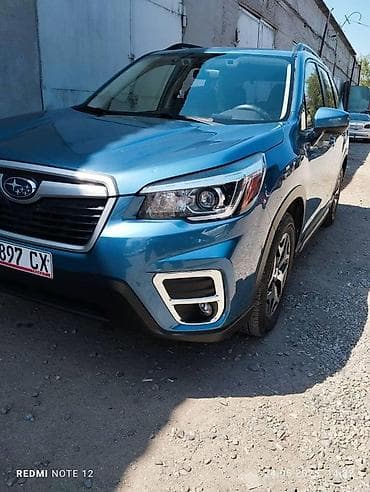 subaru outback 2013: Subaru Forester: 2020 г., 2.5 л, Автомат, Бензин, Кроссовер — 4
