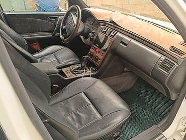 e55 compressor: Mercedes-Benz E-Class: 1997 г., 2.4 л, Механика, Бензин, Седан — 9