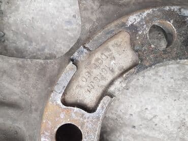 диски на ленд крузер lx: Диски R 16 Б/у — 3