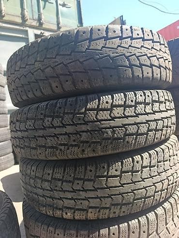 Зимние шины для легкого коммерческого транспорта - Размер: 185R14C - — 1