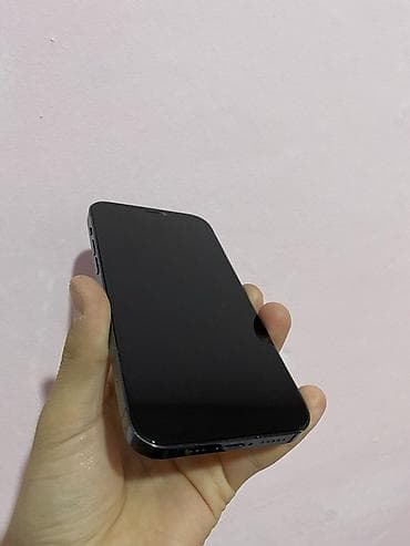 xbox dvr: IPhone 12 Pro, 128 ГБ, Pacific Blue, 100 % — 8