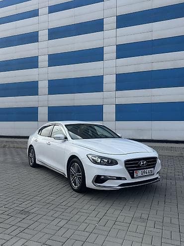старекс цена: Hyundai Grandeur: 2019 г., 3 л, Типтроник, Газ, Седан — 4