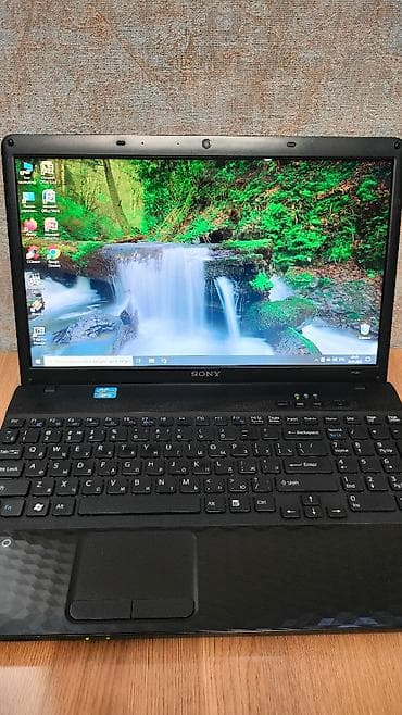 note 9: Hoутбук SONY VAIO в идeaльнoм сocтоянии! Корпус ноутбука выполнен из — 1