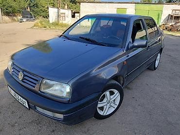 Продажа авто: Volkswagen Vento: 1993 г., 1.8 л, Механика, Бензин, Седан — 1
