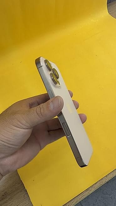 iphone 11 цена в бишкеке бу: IPhone 16 Pro, Б/у, 256 ГБ, 89 % — 7