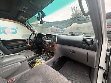 диска на 470: Lexus LX: 2006 г., Автомат, Бензин, Внедорожник — 4