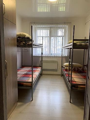 сдаю ак орго: 100 м², С мебелью полностью — 6