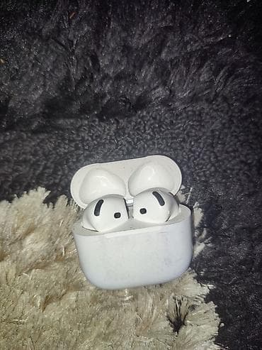 ноутбуки бишкек бу: Продаю AirPods 3-го поколения. В комплекте только сами наушники и — 2