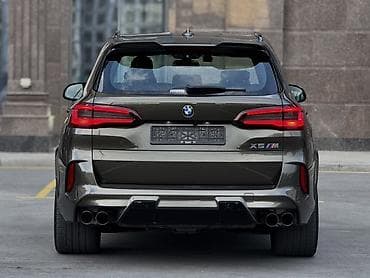 mini cuper: BMW X5 M: 2020 г., 4.4 л, Автомат, Бензин, Кроссовер — 6
