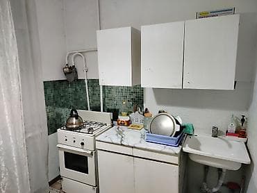 104: 1 комната, 44 м², 104 серия, 2 этаж, Косметический ремонт — 2