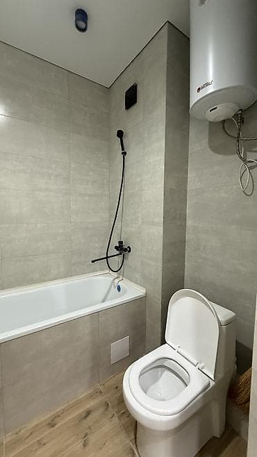 кут аэропорт: 1 комната, 40 м², Элитка, 4 этаж, Дизайнерский ремонт — 4