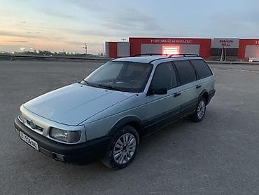 volkswagen polo 2015: Volkswagen Passat Variant: 1990 г., Универсал — 2
