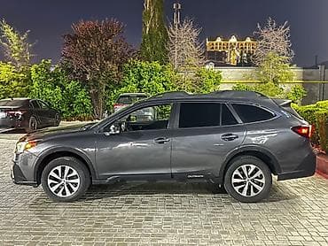 субару аутбек 2025: Subaru Outback: 2021 г., 2.5 л, Вариатор, Бензин, Универсал — 5