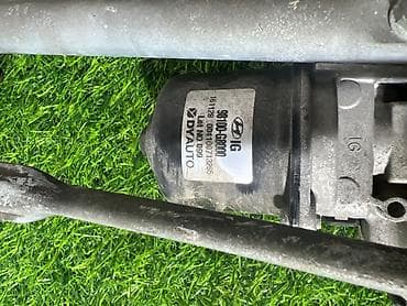 imac 2011: Трапеция дворников Hyundai, Оригинал — 2