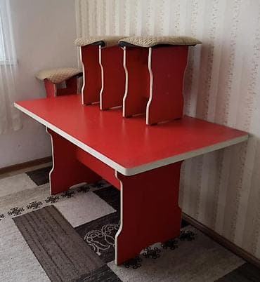 кухонный гарнитур г ош: Кухонный гарнитур, цвет - Коричневый — 3