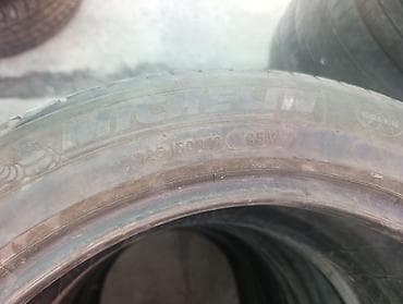 шина 225 50 18: Шины 225 / 50 / R 18, Лето, Б/у, Комплект, Легковые, Германия, Michelin — 3