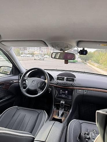 ли 9 авто: Mercedes-Benz E-Class: 2003 г., 2.6 л, Автомат, Бензин, Седан — 3